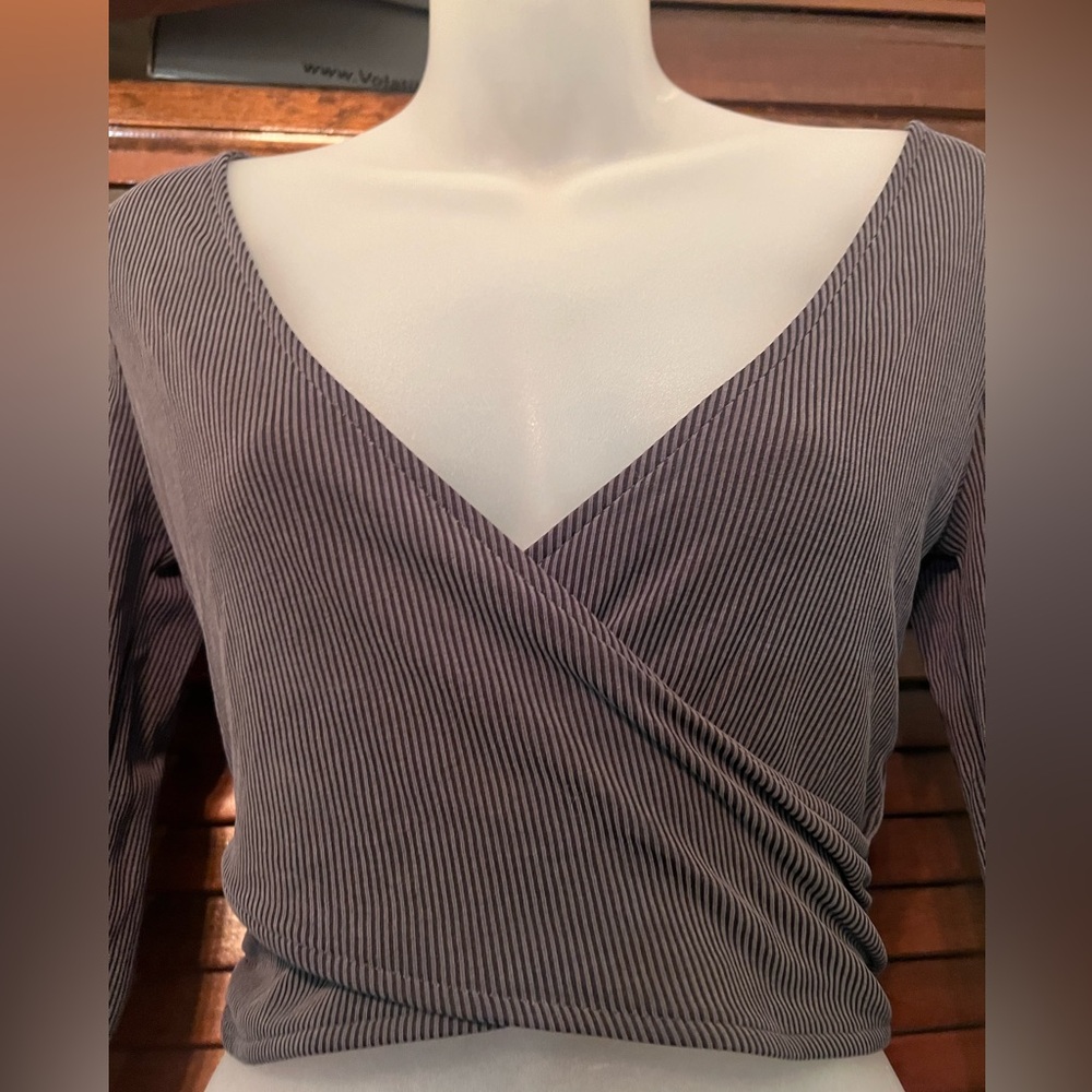 victoria’s secret longsleeve top